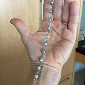 Pearl bracelet